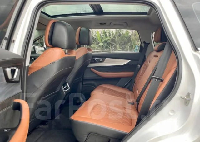 Chery Tiggo 8 Pro Max. �������, 4wd, 2.0 (197��.�.), ������, 3 000����. ��, �/�. ��� ����� �� ������������ ����