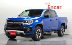 Chevrolet Colorado. �������, 4wd, 3.6 (308��.�.), ������, 15 000����. ��, �/�. ��� ����� �� ������������ ����