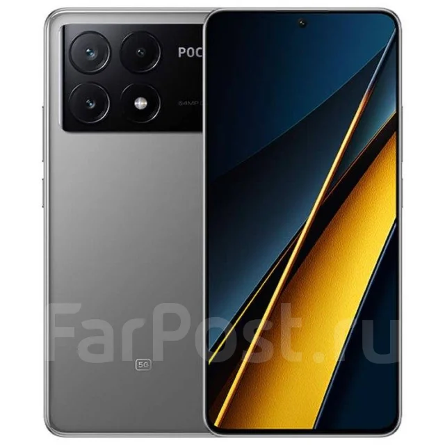 Xiaomi Poco X6 Pro. �����, 512 ��, �����������, �����, NFC ����