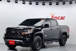 Chevrolet Colorado. �������, 4wd, 2.8 (181��.�.), ������, 23 000����. ��, �/�. ��� ����� �� ������������ ����