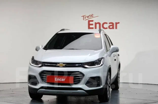 Chevrolet Trax. �������, ��������, 1.4 (140��.�.), ������, 24 000����. ��, �/�. ��� ����� �� ������������ ����