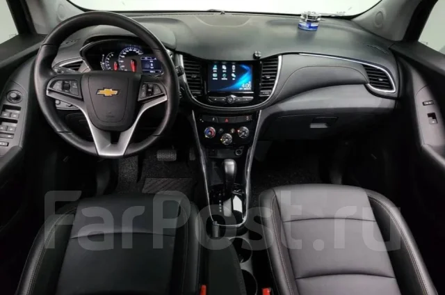 Chevrolet Trax. �������, ��������, 1.4 (140��.�.), ������, 24 000����. ��, �/�. ��� ����� �� ������������ ����