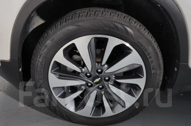 Chevrolet Trax. �������, ��������, 1.4 (140��.�.), ������, 24 000����. ��, �/�. ��� ����� �� ������������ ����