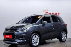 Chevrolet Trax. �������, 4wd, 1.4 (138��.�.), ������, 18 000����. ��, �/�. ��� ����� �� ������������ ����