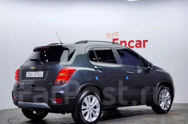 Chevrolet Trax. �������, 4wd, 1.4 (138��.�.), ������, 18 000����. ��, �/�. ��� ����� �� ������������ ����