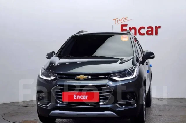 Chevrolet Trax. �������, 4wd, 1.4 (138��.�.), ������, 18 000����. ��, �/�. ��� ����� �� ������������ ����
