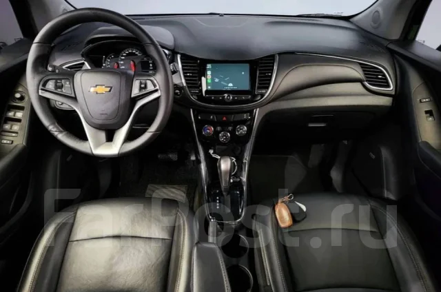 Chevrolet Trax. �������, 4wd, 1.4 (138��.�.), ������, 18 000����. ��, �/�. ��� ����� �� ������������ ����