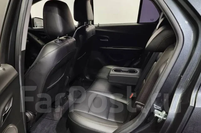 Chevrolet Trax. �������, 4wd, 1.4 (138��.�.), ������, 18 000����. ��, �/�. ��� ����� �� ������������ ����