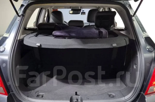 Chevrolet Trax. �������, 4wd, 1.4 (138��.�.), ������, 18 000����. ��, �/�. ��� ����� �� ������������ ����