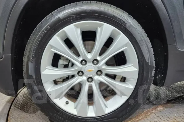 Chevrolet Trax. �������, 4wd, 1.4 (138��.�.), ������, 18 000����. ��, �/�. ��� ����� �� ������������ ����