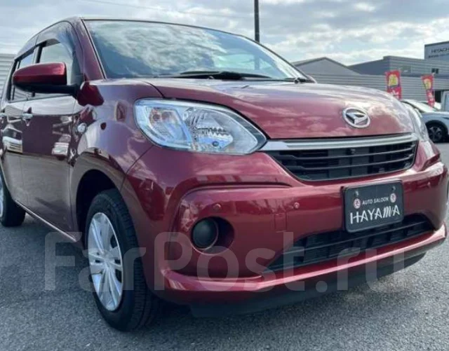 Daihatsu Boon. ��������, 4wd, 1.0 (69��.�.), ������, 23 000����. ��, �/�. ��� ����� �� ������������ ����