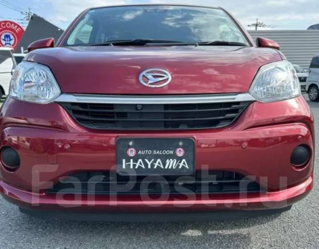 Daihatsu Boon. ��������, 4wd, 1.0 (69��.�.), ������, 23 000����. ��, �/�. ��� ����� �� ������������ ����