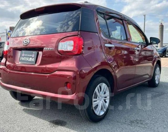 Daihatsu Boon. ��������, 4wd, 1.0 (69��.�.), ������, 23 000����. ��, �/�. ��� ����� �� ������������ ����