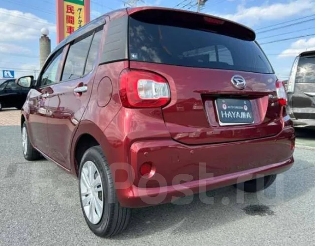 Daihatsu Boon. ��������, 4wd, 1.0 (69��.�.), ������, 23 000����. ��, �/�. ��� ����� �� ������������ ����