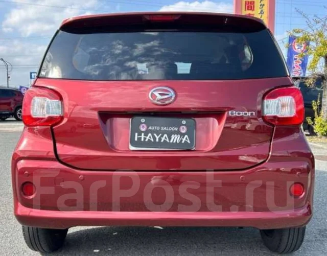 Daihatsu Boon. ��������, 4wd, 1.0 (69��.�.), ������, 23 000����. ��, �/�. ��� ����� �� ������������ ����