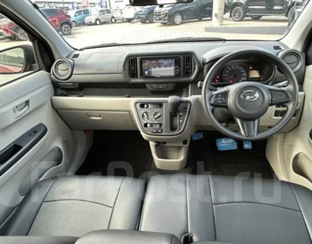 Daihatsu Boon. ��������, 4wd, 1.0 (69��.�.), ������, 23 000����. ��, �/�. ��� ����� �� ������������ ����