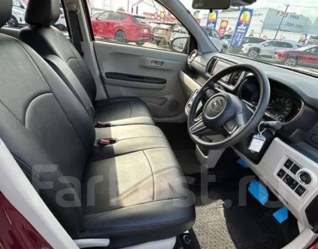 Daihatsu Boon. ��������, 4wd, 1.0 (69��.�.), ������, 23 000����. ��, �/�. ��� ����� �� ������������ ����