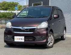 Daihatsu Mira. ��������, ��������, 0.7 (64��.�.), ������, 27 000����. ��, �/�. ��� ����� �� ������������ ����