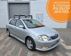 Toyota Corolla Runx. ZZE123, 2ZZGE ����