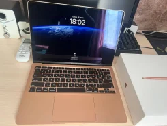 Apple MacBook Air 13 2020. ��� 8 ��, WiFi: 1, Bluetooth: 1 ����