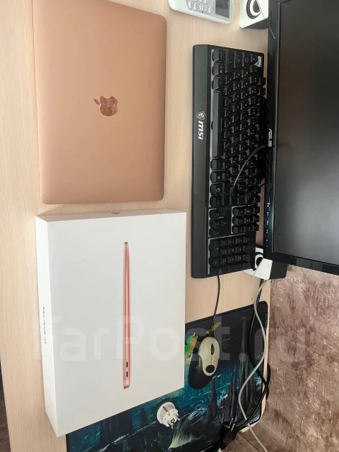 Apple MacBook Air 13 2020. ��� 8 ��, WiFi: 1, Bluetooth: 1 ����