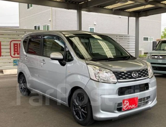 Daihatsu Move. ��������, ��������, 0.7 (64��.�.), ������, 33 000����. ��, �/�. ��� ����� �� ������������ ����