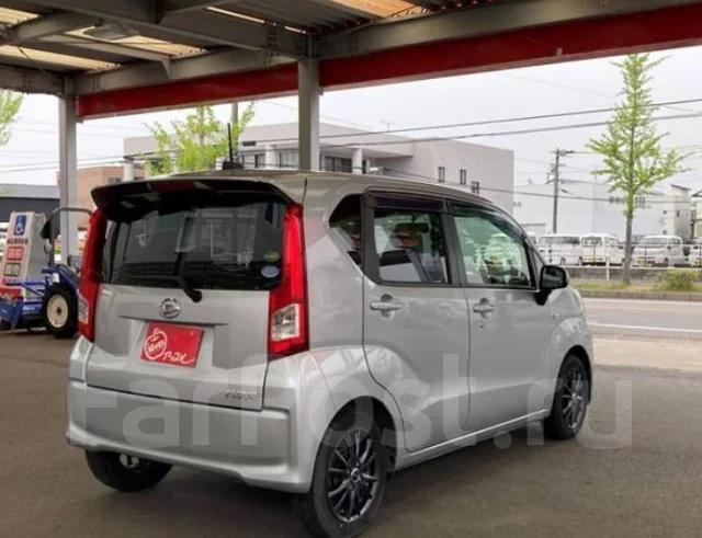 Daihatsu Move. ��������, ��������, 0.7 (64��.�.), ������, 33 000����. ��, �/�. ��� ����� �� ������������ ����
