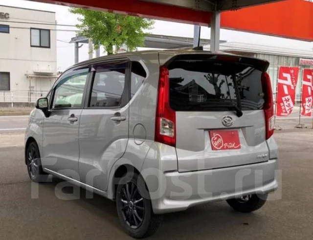 Daihatsu Move. ��������, ��������, 0.7 (64��.�.), ������, 33 000����. ��, �/�. ��� ����� �� ������������ ����
