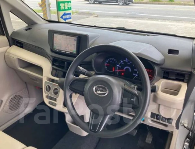 Daihatsu Move. ��������, ��������, 0.7 (64��.�.), ������, 33 000����. ��, �/�. ��� ����� �� ������������ ����