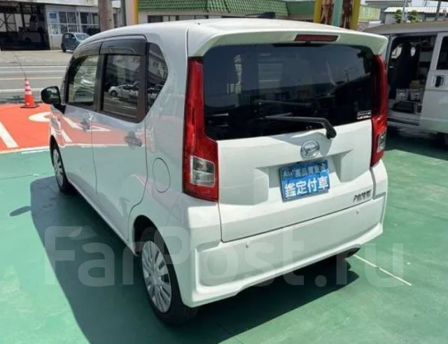 Daihatsu Move. ��������, ��������, 0.7 (64��.�.), ������, 46 000����. ��, �/�. ��� ����� �� ������������ ����