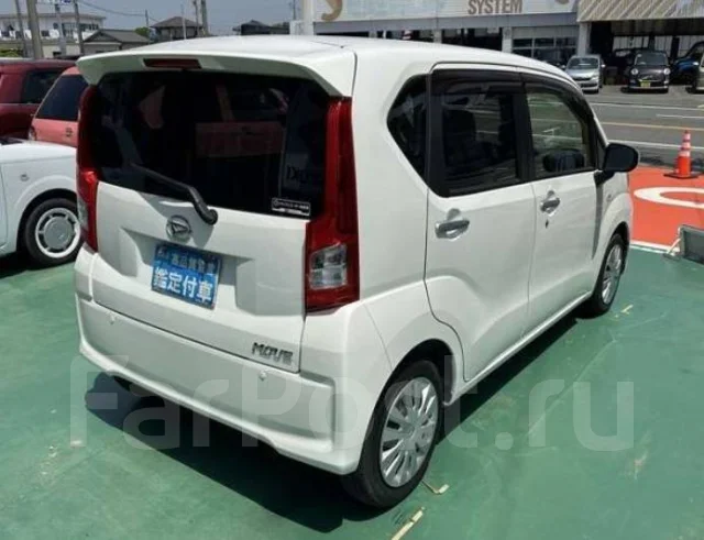 Daihatsu Move. ��������, ��������, 0.7 (64��.�.), ������, 46 000����. ��, �/�. ��� ����� �� ������������ ����