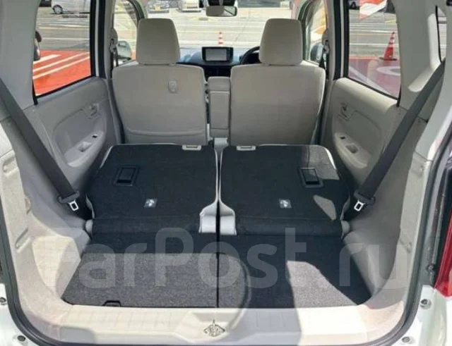 Daihatsu Move. ��������, ��������, 0.7 (64��.�.), ������, 46 000����. ��, �/�. ��� ����� �� ������������ ����