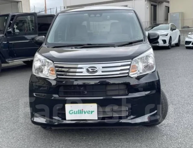 Daihatsu Move. ��������, 4wd, 0.7 (64��.�.), ������, 44 000����. ��, �/�. ��� ����� �� ������������ ����