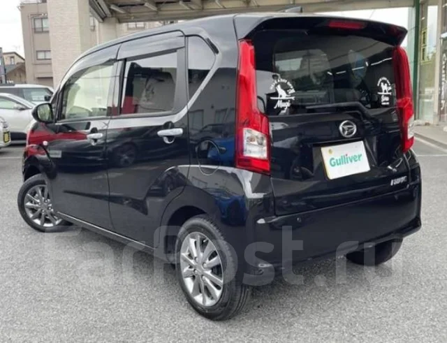Daihatsu Move. ��������, 4wd, 0.7 (64��.�.), ������, 44 000����. ��, �/�. ��� ����� �� ������������ ����