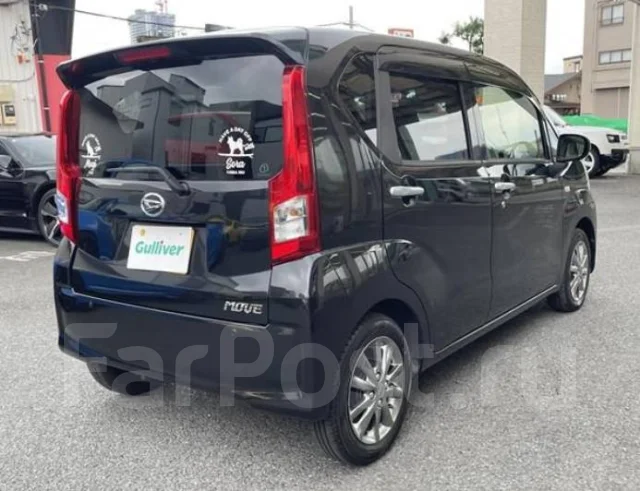 Daihatsu Move. ��������, 4wd, 0.7 (64��.�.), ������, 44 000����. ��, �/�. ��� ����� �� ������������ ����