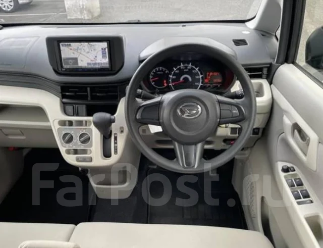 Daihatsu Move. ��������, 4wd, 0.7 (64��.�.), ������, 44 000����. ��, �/�. ��� ����� �� ������������ ����