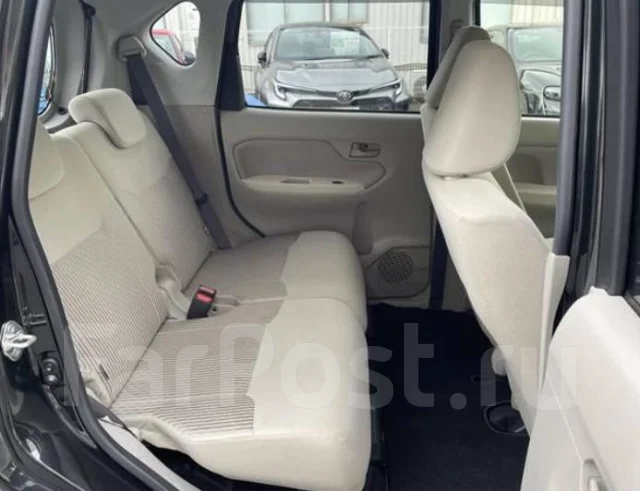 Daihatsu Move. ��������, 4wd, 0.7 (64��.�.), ������, 44 000����. ��, �/�. ��� ����� �� ������������ ����