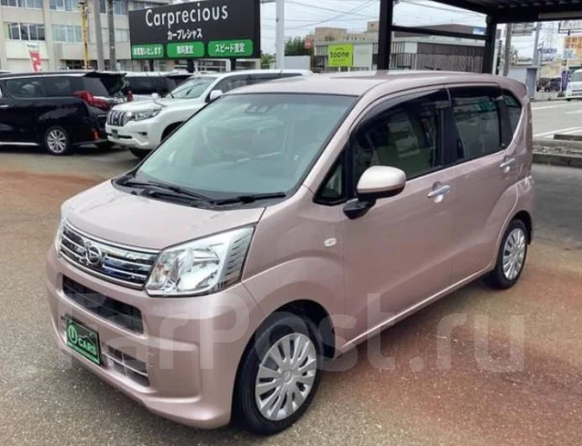 Daihatsu Move. ��������, 4wd, 0.7 (64��.�.), ������, 55 000����. ��, �/�. ��� ����� �� ������������ ����