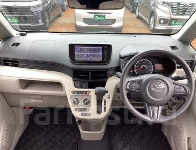 Daihatsu Move. ��������, 4wd, 0.7 (64��.�.), ������, 55 000����. ��, �/�. ��� ����� �� ������������ ����