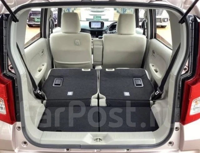 Daihatsu Move. ��������, 4wd, 0.7 (64��.�.), ������, 55 000����. ��, �/�. ��� ����� �� ������������ ����