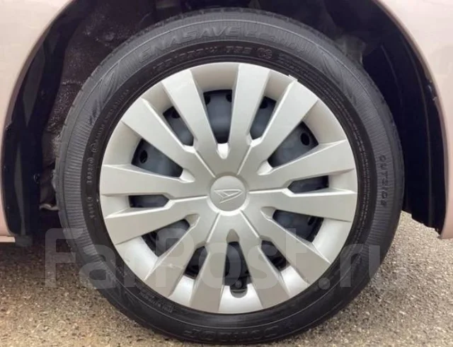 Daihatsu Move. ��������, 4wd, 0.7 (64��.�.), ������, 55 000����. ��, �/�. ��� ����� �� ������������ ����