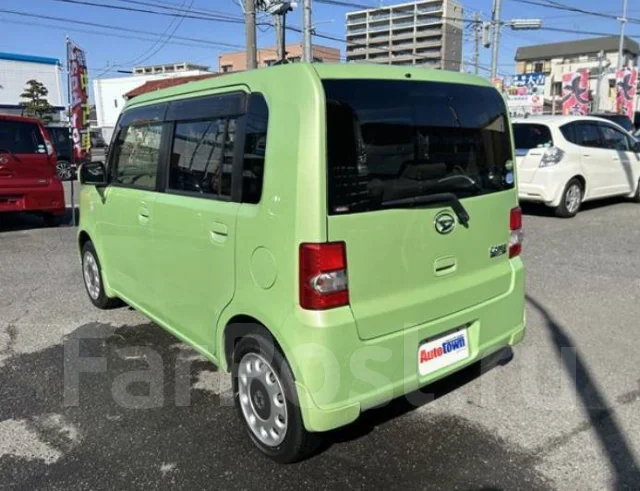 Daihatsu Move Conte. ��������, ��������, 0.7 (64��.�.), ������, 44 000����. ��, �/�. ��� ����� �� ������������ ����