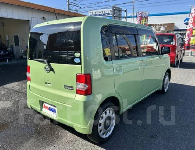 Daihatsu Move Conte. ��������, ��������, 0.7 (64��.�.), ������, 44 000����. ��, �/�. ��� ����� �� ������������ ����