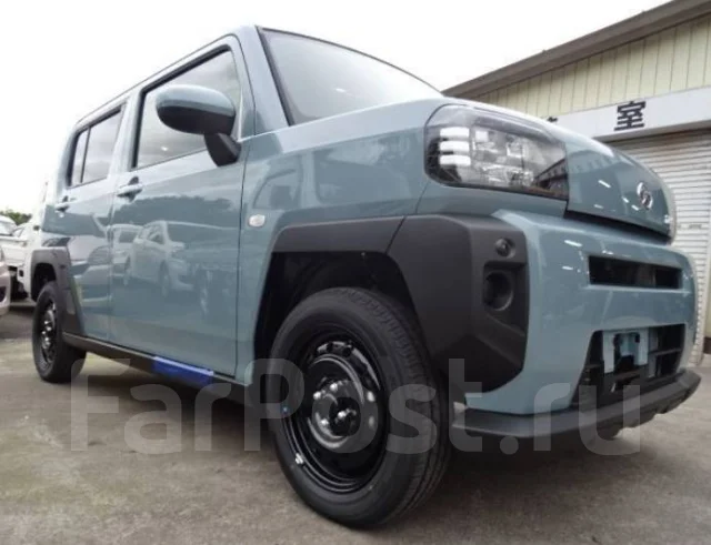 Daihatsu Taft. ��������, 4wd, 0.7 (64��.�.), ������, 37 000����. ��, �/�. ��� ����� �� ������������ ����