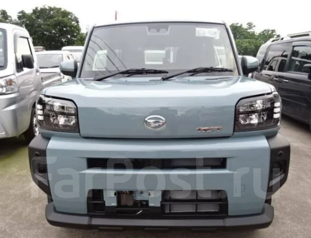 Daihatsu Taft. ��������, 4wd, 0.7 (64��.�.), ������, 37 000����. ��, �/�. ��� ����� �� ������������ ����