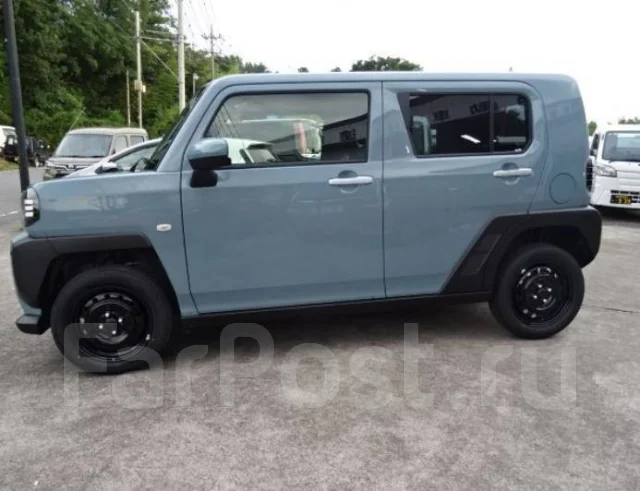 Daihatsu Taft. ��������, 4wd, 0.7 (64��.�.), ������, 37 000����. ��, �/�. ��� ����� �� ������������ ����
