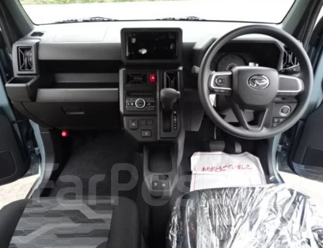 Daihatsu Taft. ��������, 4wd, 0.7 (64��.�.), ������, 37 000����. ��, �/�. ��� ����� �� ������������ ����