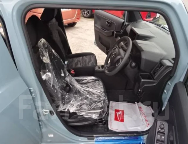 Daihatsu Taft. ��������, 4wd, 0.7 (64��.�.), ������, 37 000����. ��, �/�. ��� ����� �� ������������ ����