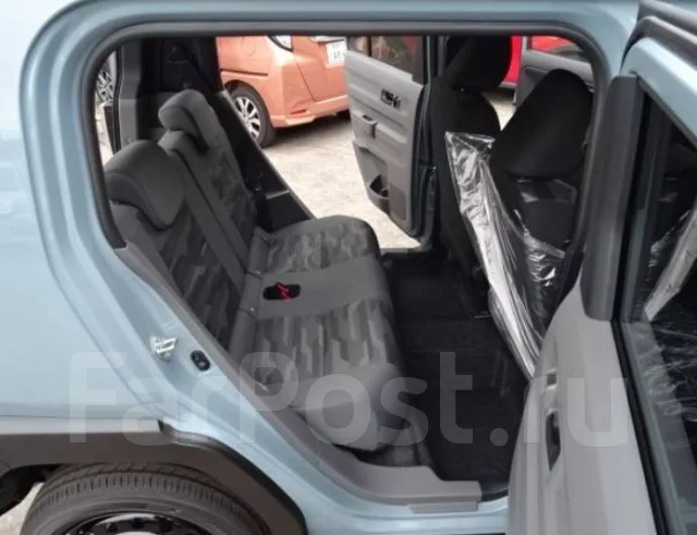 Daihatsu Taft. ��������, 4wd, 0.7 (64��.�.), ������, 37 000����. ��, �/�. ��� ����� �� ������������ ����