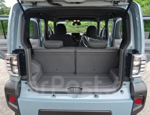 Daihatsu Taft. ��������, 4wd, 0.7 (64��.�.), ������, 37 000����. ��, �/�. ��� ����� �� ������������ ����